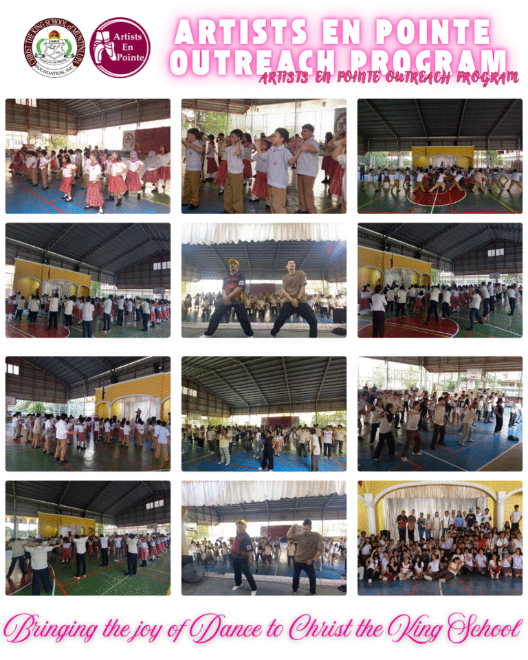 Outreach Program 2025