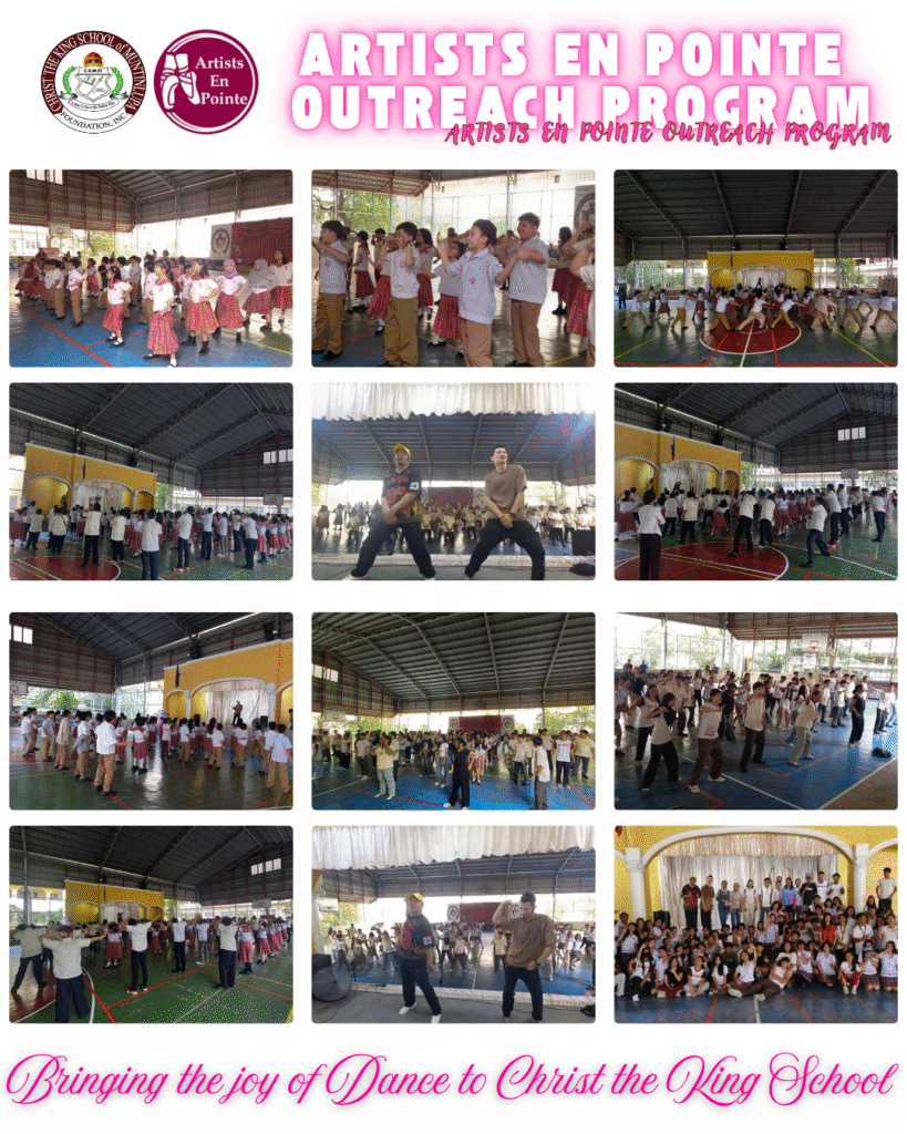 Outreach Program 2025